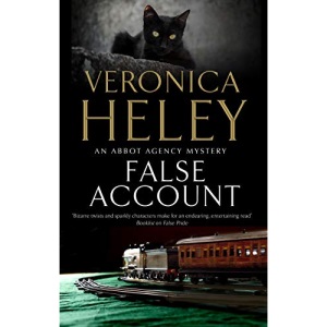 False Account: 13 (An Abbot Agency mystery)