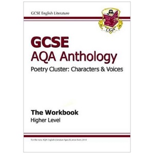 GCSE AQA Anthology Poetry Cluster: Characters & Voices