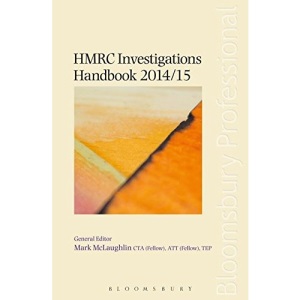 HMRC Investigations Handbook 2014/15