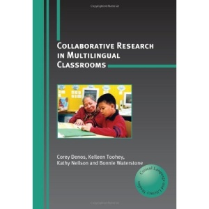 Collaborative Research in Multilingual Classrooms (Critical Language and Literacy Studies)