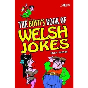 The Half Tidy Book of Welsh Jokes