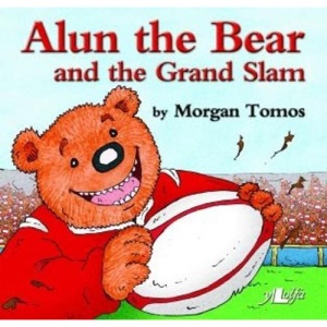 Alun the Bear and the Grand Slam