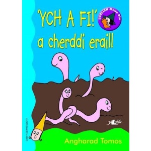 Ych a Fi a Cherddi Eraill (Cyfres Darllen Mewn Dim)