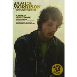 James Morrison Undiscovered: Chord Songbook
