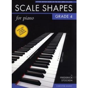 Scale Shapes for Piano Grade 4 2009 Syllabus