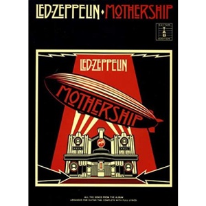 Led Zeppelin Mothership (Tab)