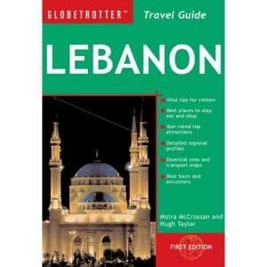 Lebanon (Globetrotter Travel Pack)