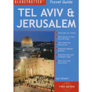 Tel Aviv and Jerusalem (Globetrotter Travel Pack)