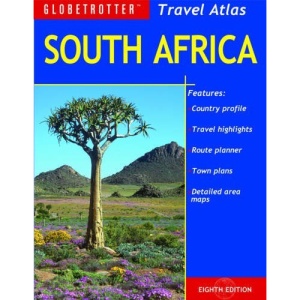 South Africa (Globetrotter Travel Atlas)