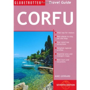 Corfu (Globetrotter Travel Pack)