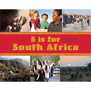 S is for South Africa (World Alphabet)