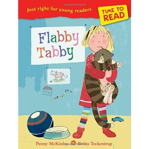 Time to Read: Flabby Tabby