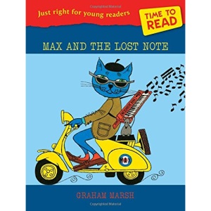 Time to Read: Max and the Lost Note