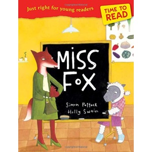 Time to Read: Miss Fox