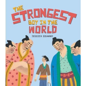 The Strongest Boy in the World