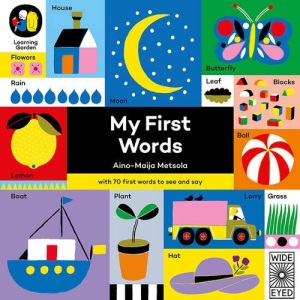 My First Words (The Learning Garden)