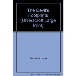 The Devil's Footprints (Ulverscroft Large Print)