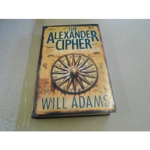 The Alexander Cipher (Charnwood)
