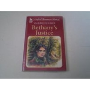 Bethany's Justice (Linford Romance)