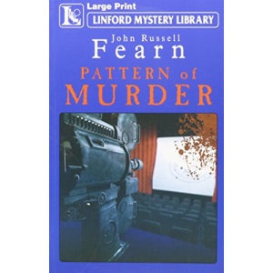 Pattern of Murder (Linford Mystery Library)