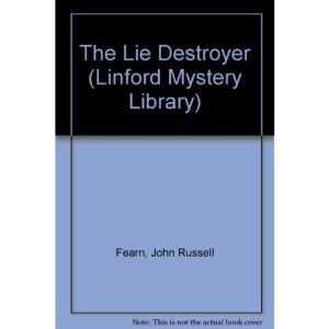The Lie Destroyer (Linford Mystery Library)