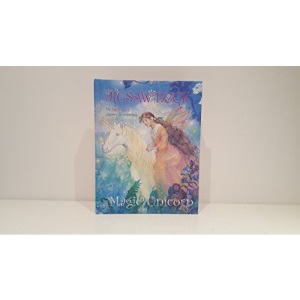 The Magic Unicorn jigsaw fairy story book with six enchanting jigsaws to complete