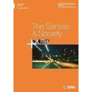 The Senses and Society Volume 4 Issue 3