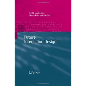 Future Interaction Design II: No. 2