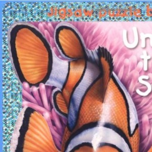 Jigsaw Puzzle Book - Under the Sea (Jigsaw Puzzle Books)