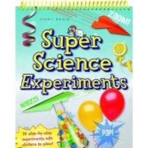 Super Science Experiments