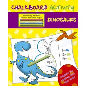 Dinosaurs (Chalkboard Activitiy)