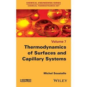 Thermodynamics of Surfaces and Capillary Systems (Chemical Engineering: Chemical Thermodynamics)