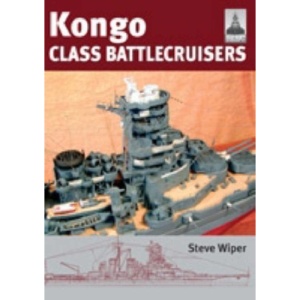 Kongo Class Battlecruisers (Shipcraft)