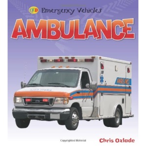 Ambulance (Emergency Vehicles)