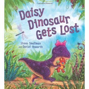 Daisy Dinosaur Gets Lost (Storytime)