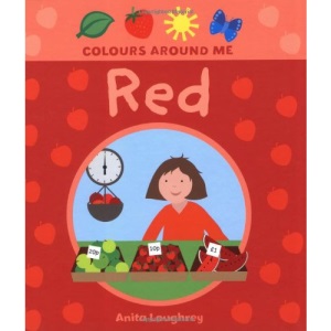 Red (Colours Around Me)