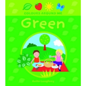 Green (Colours Around Me)