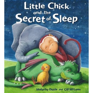 Little Chick and the Secret of Sleep (Storytime)