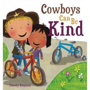Cowboys Can Be Kind (Marvellous Manners)