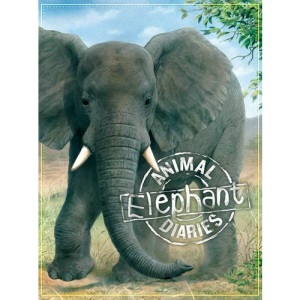 Animal Diaries: Elephant