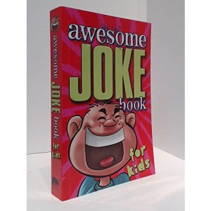 Awesome Joke Book for Kids