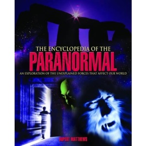 The Encyclopedia of the Paranormal