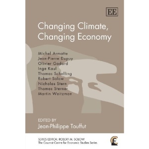 Changing Climate, Changing Economy (Cournot Centre for Economic Studies Series) (The Cournot Centre series)