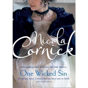 One Wicked Sin: Book 2 (Scandalous Women of the Ton)