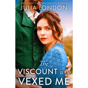 The Viscount Who Vexed Me: The new heartwarming historical romance. Perfect for fans of opposites attract romances and Bridgerton