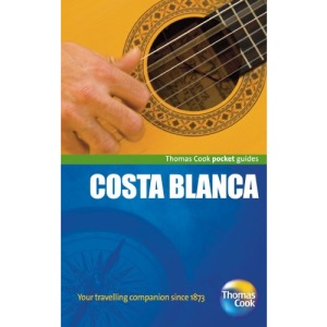 Costa Blanca, pocket guides