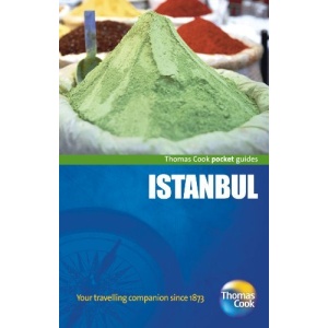 Istanbul Pocket Guide, 3rd (Thomas Cook Pocket Guides)