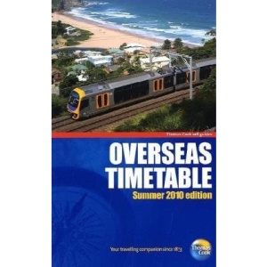 Overseas Timetable 2010: Summer 2010 (Pocket Guides)