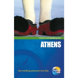 Athens Pocket Guide, 3rd (Thomas Cook Pocket Guides)