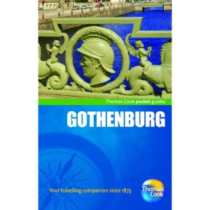 Gothenburg, pocket guides, 3rd